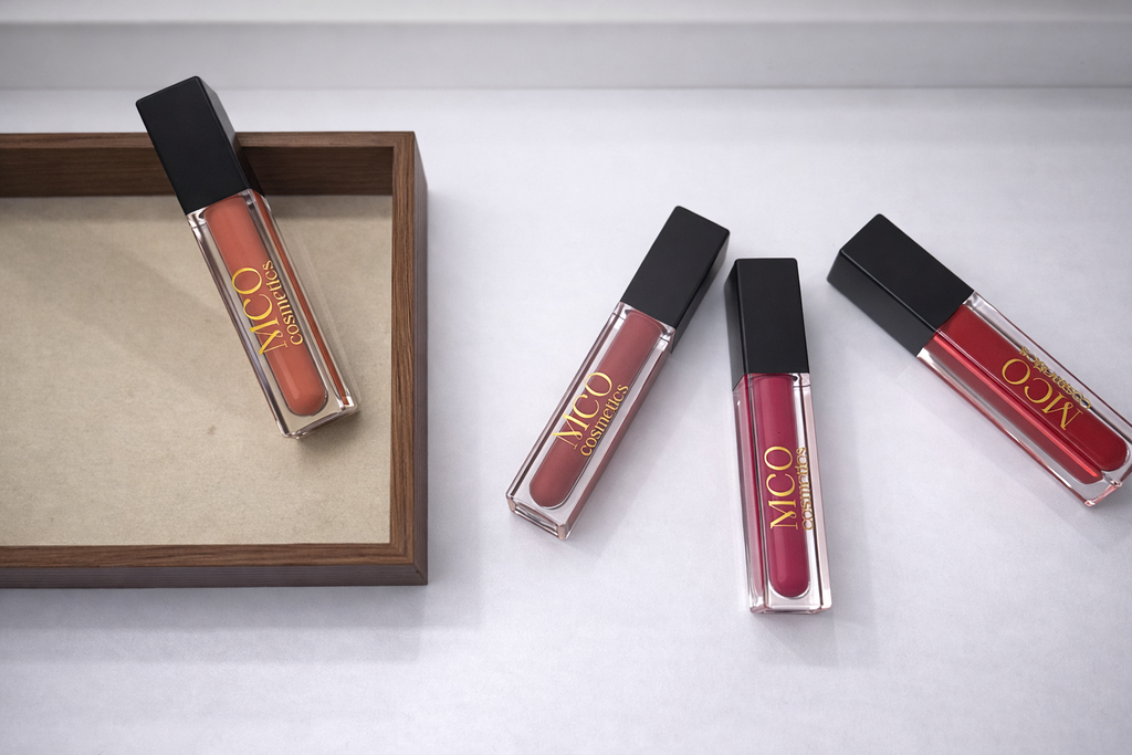 MCO Cosmetics Matte Liquid Lipstick – Long-Lasting, Velvety Matte Finish