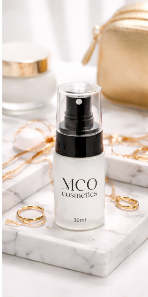 MCO Cosmetics Brow Gel – Long-Lasting Definition & Hold