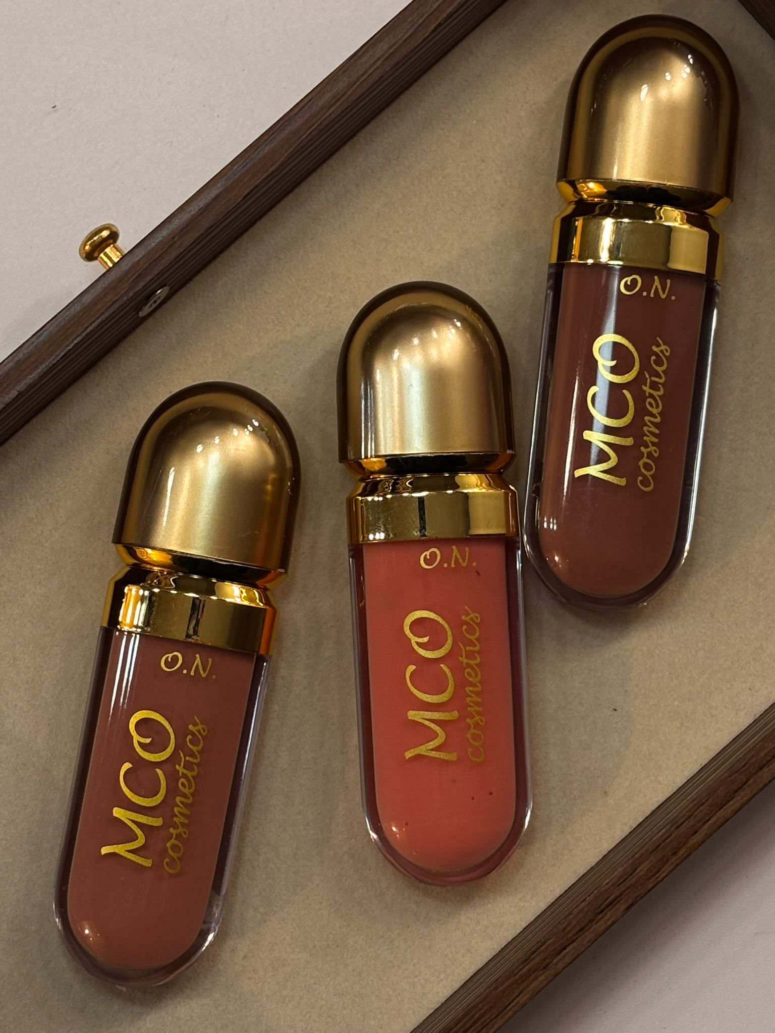 MCO Lip Gloss