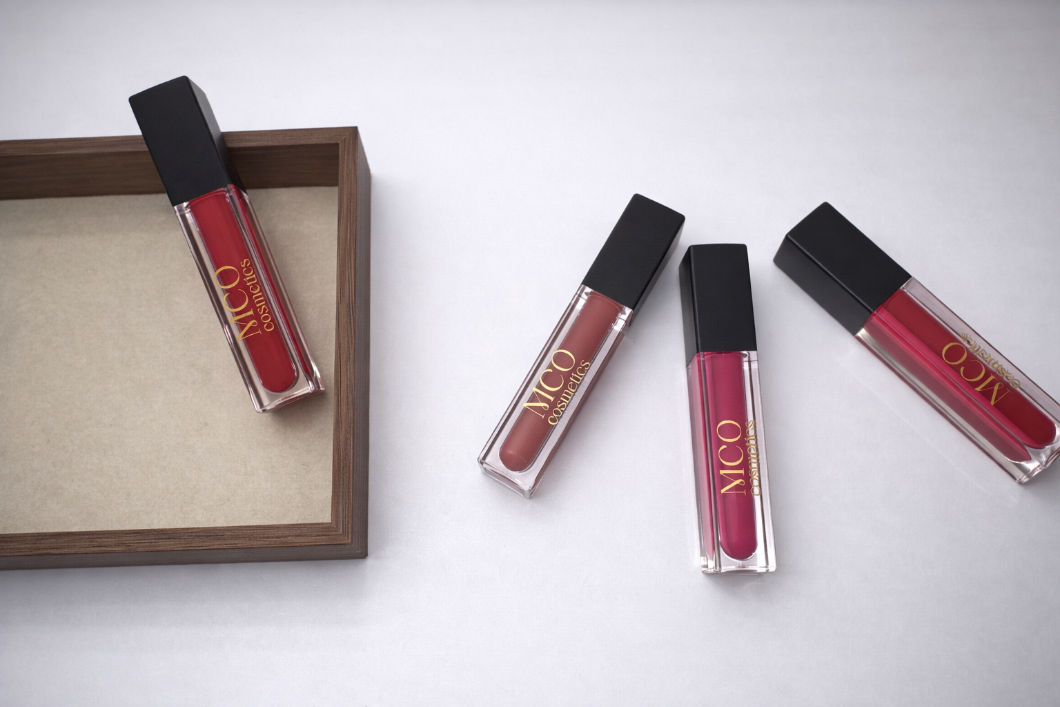 MCO Cosmetics Matte Liquid Lipstick – Long-Lasting, Velvety Matte Finish