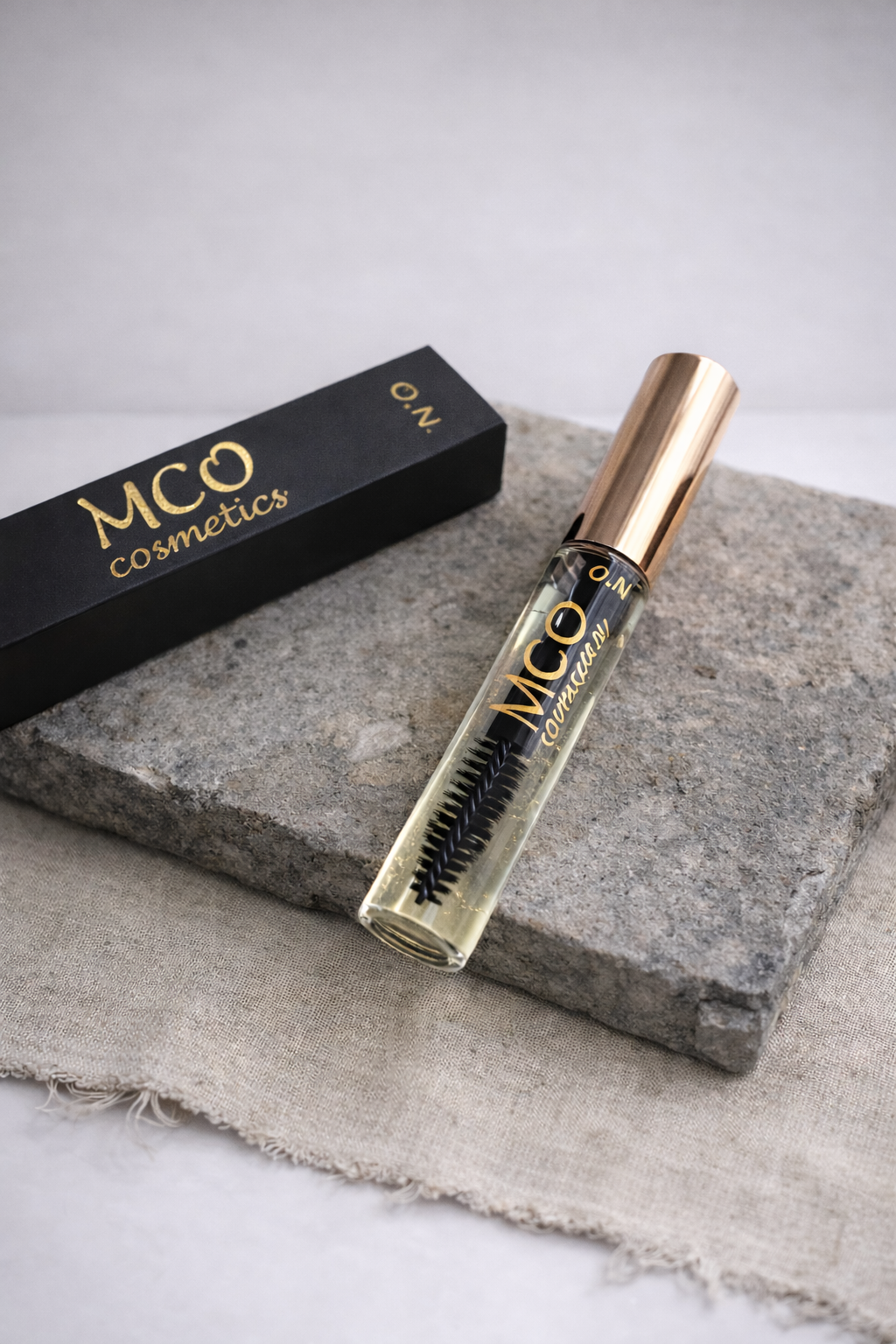 MCO Cosmetics Brow Gel – Long-Lasting Definition & Hold