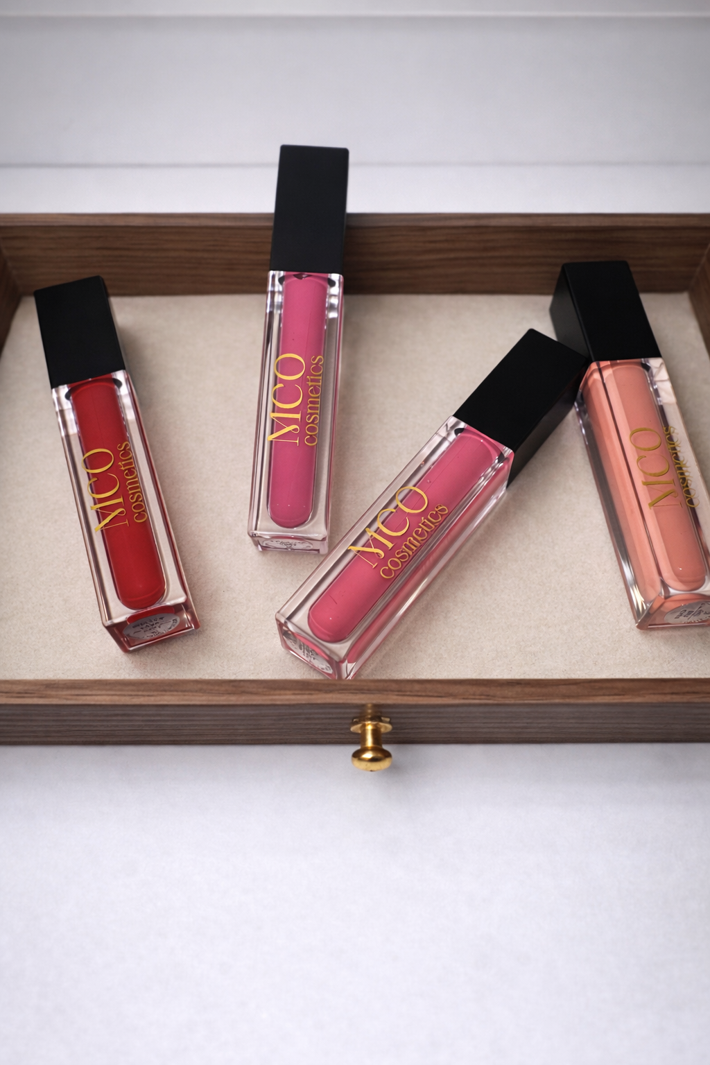 MCO Cosmetics Matte Liquid Lipstick – Long-Lasting, Velvety Matte Finish