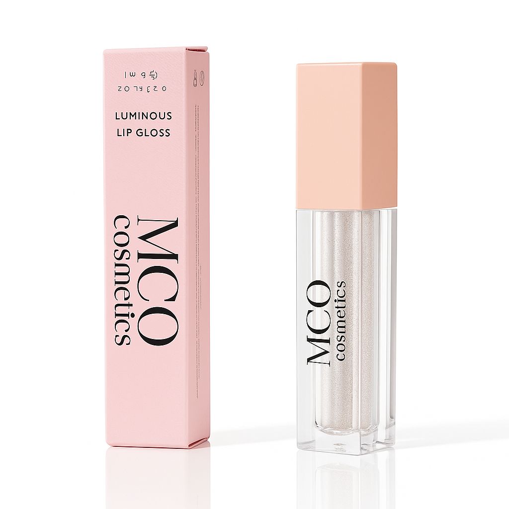 3D Hydra Lip Gloss (6.0 ml) – Hydrating Finish